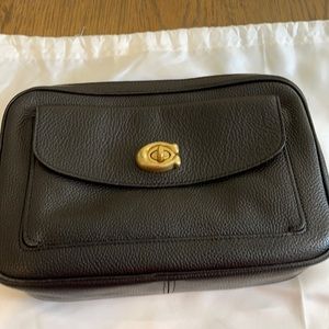 Coach camera bag